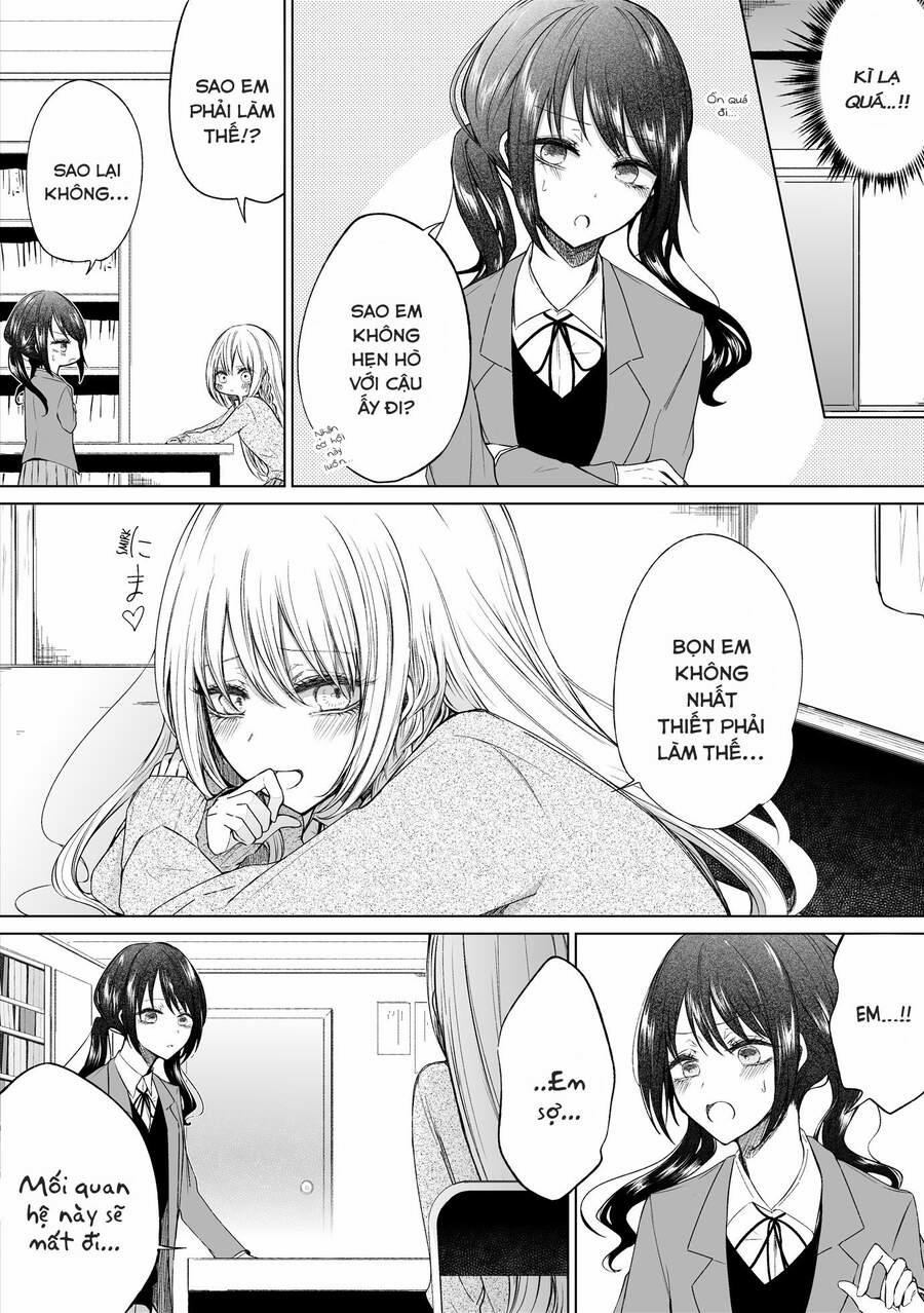 Ichizu De Bitch Na Kouhai 57 trang 3