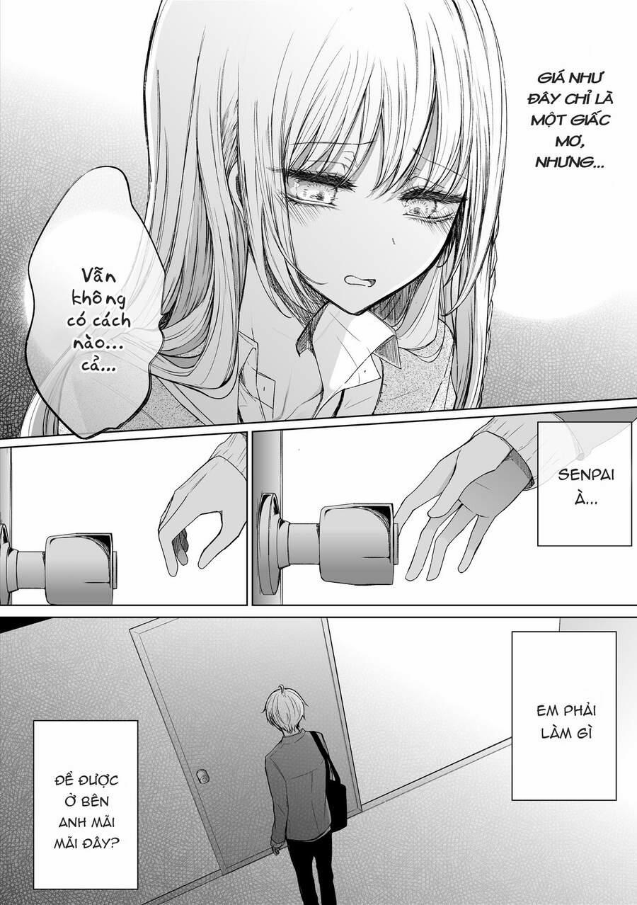 Ichizu De Bitch Na Kouhai 57 trang 4