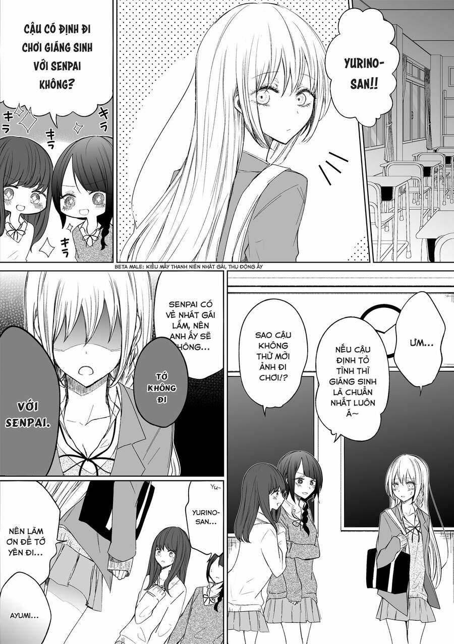 Ichizu De Bitch Na Kouhai 58 trang 1