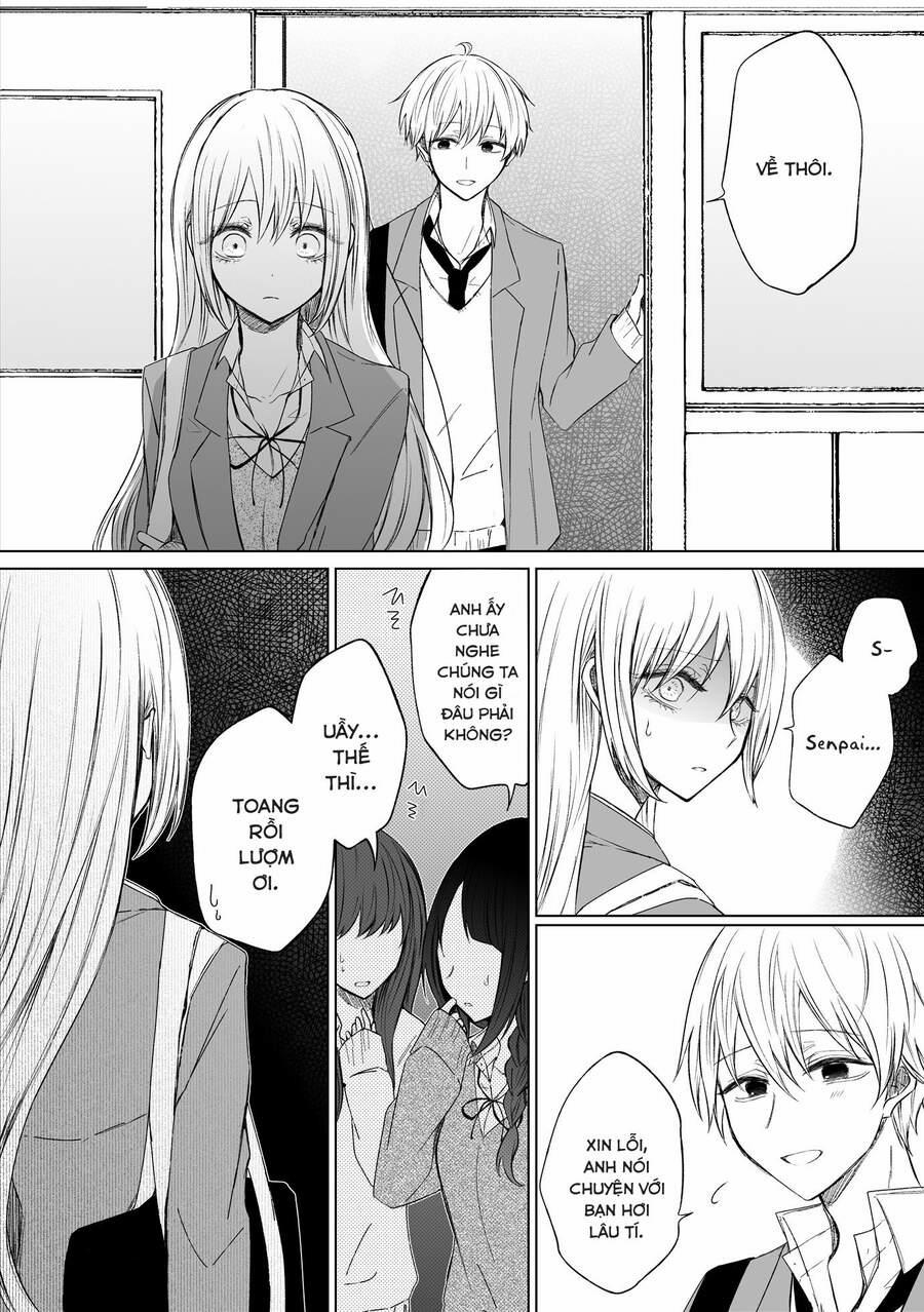 Ichizu De Bitch Na Kouhai 58 trang 2