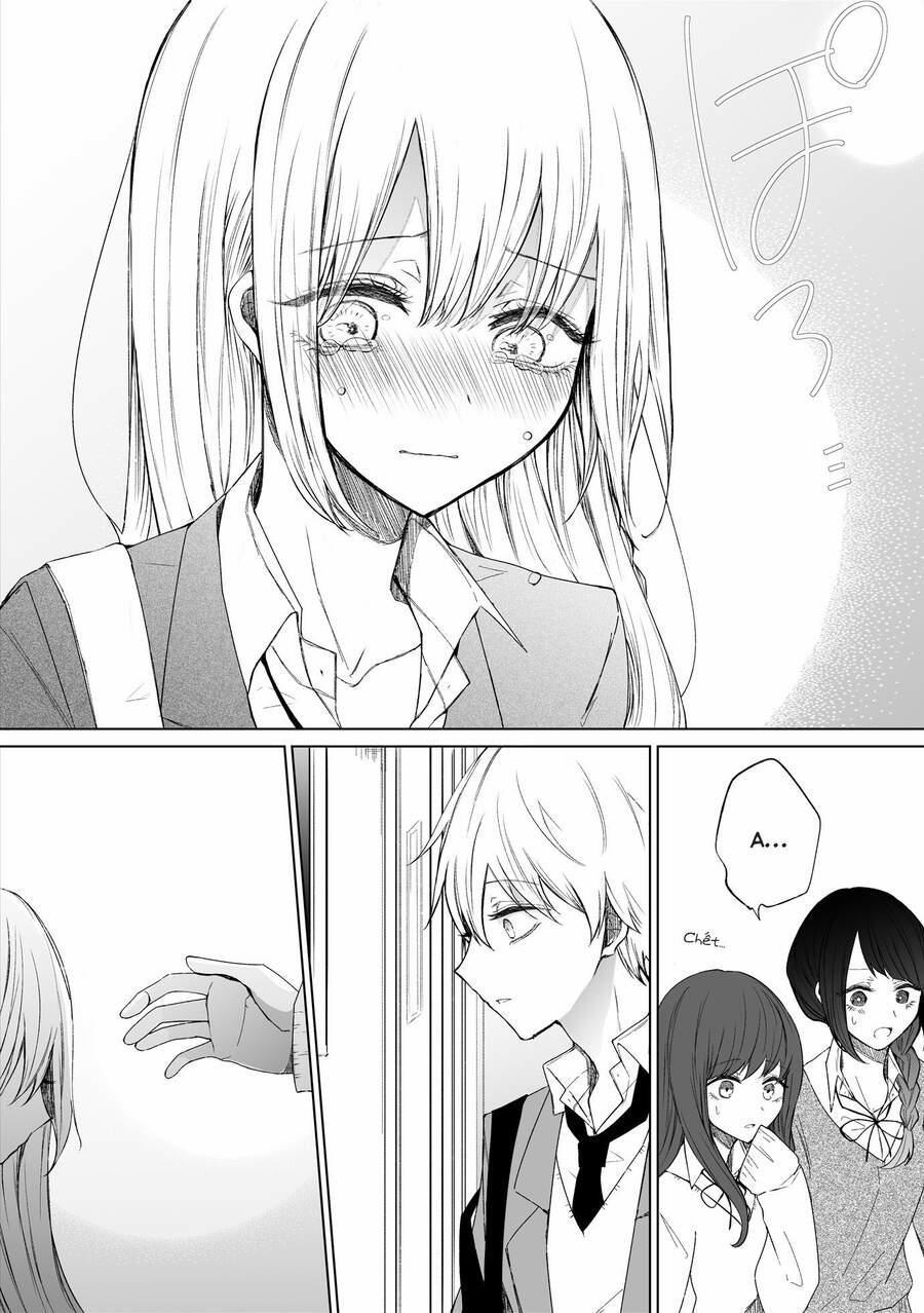 Ichizu De Bitch Na Kouhai 58 trang 3