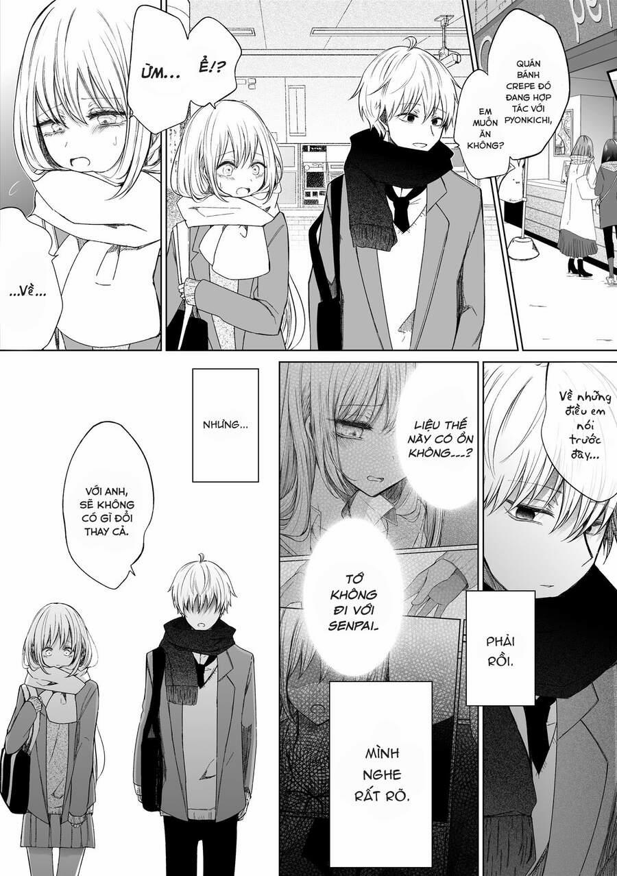 Ichizu De Bitch Na Kouhai 59 trang 1