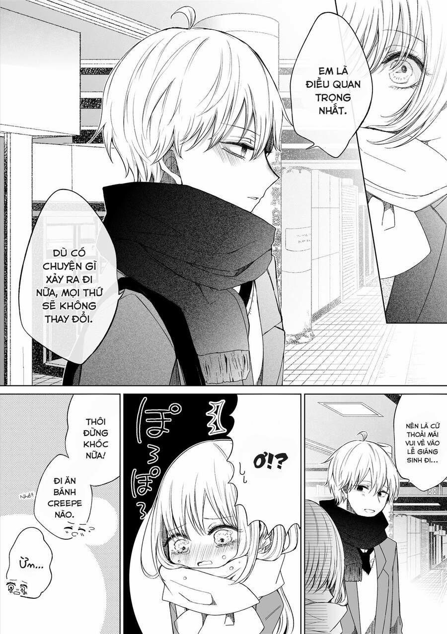 Ichizu De Bitch Na Kouhai 59 trang 2