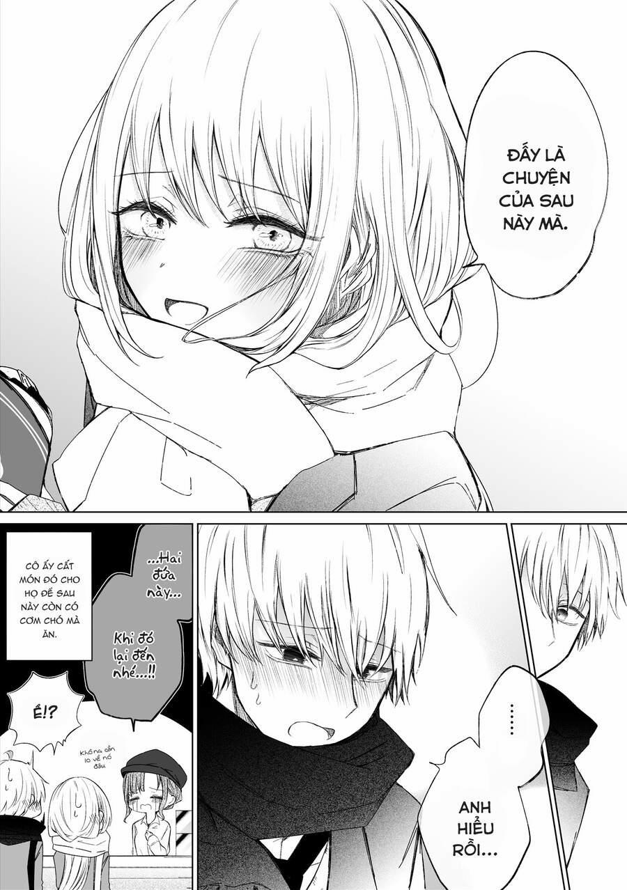 Ichizu De Bitch Na Kouhai 59 trang 4