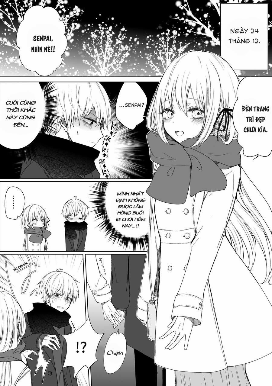 Ichizu De Bitch Na Kouhai 60 trang 1