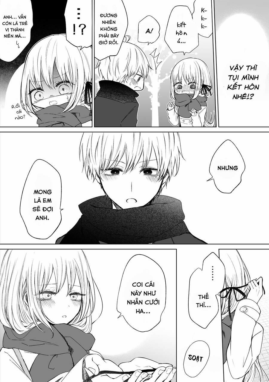 Ichizu De Bitch Na Kouhai 61 trang 1