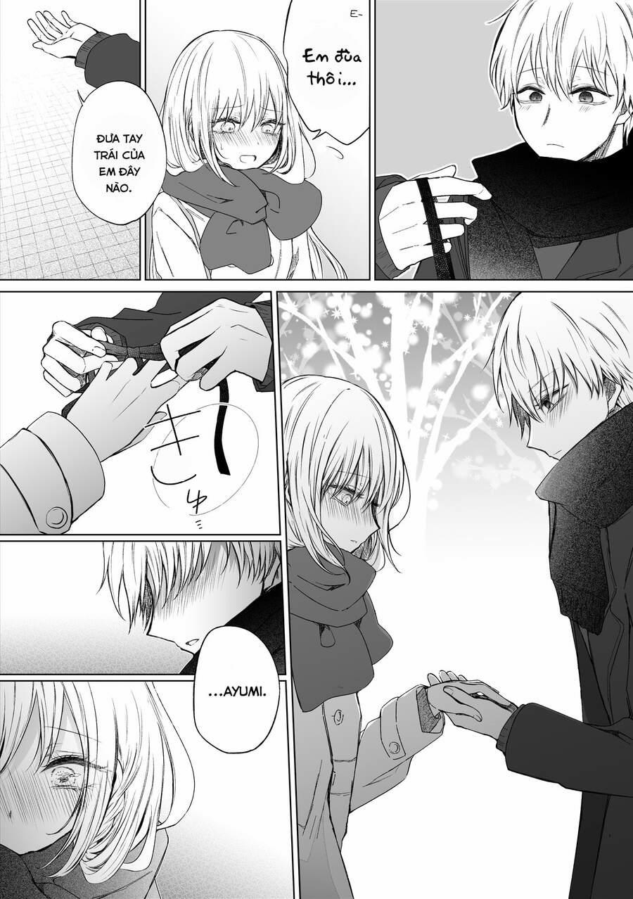 Ichizu De Bitch Na Kouhai 61 trang 2