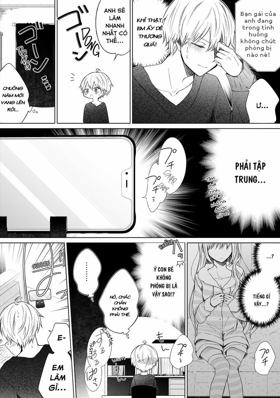 Ichizu De Bitch Na Kouhai 62 trang 2