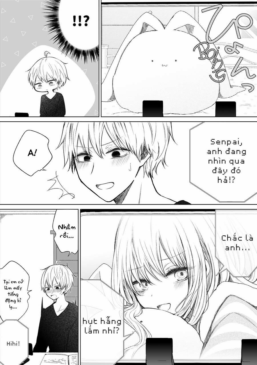 Ichizu De Bitch Na Kouhai 62 trang 3