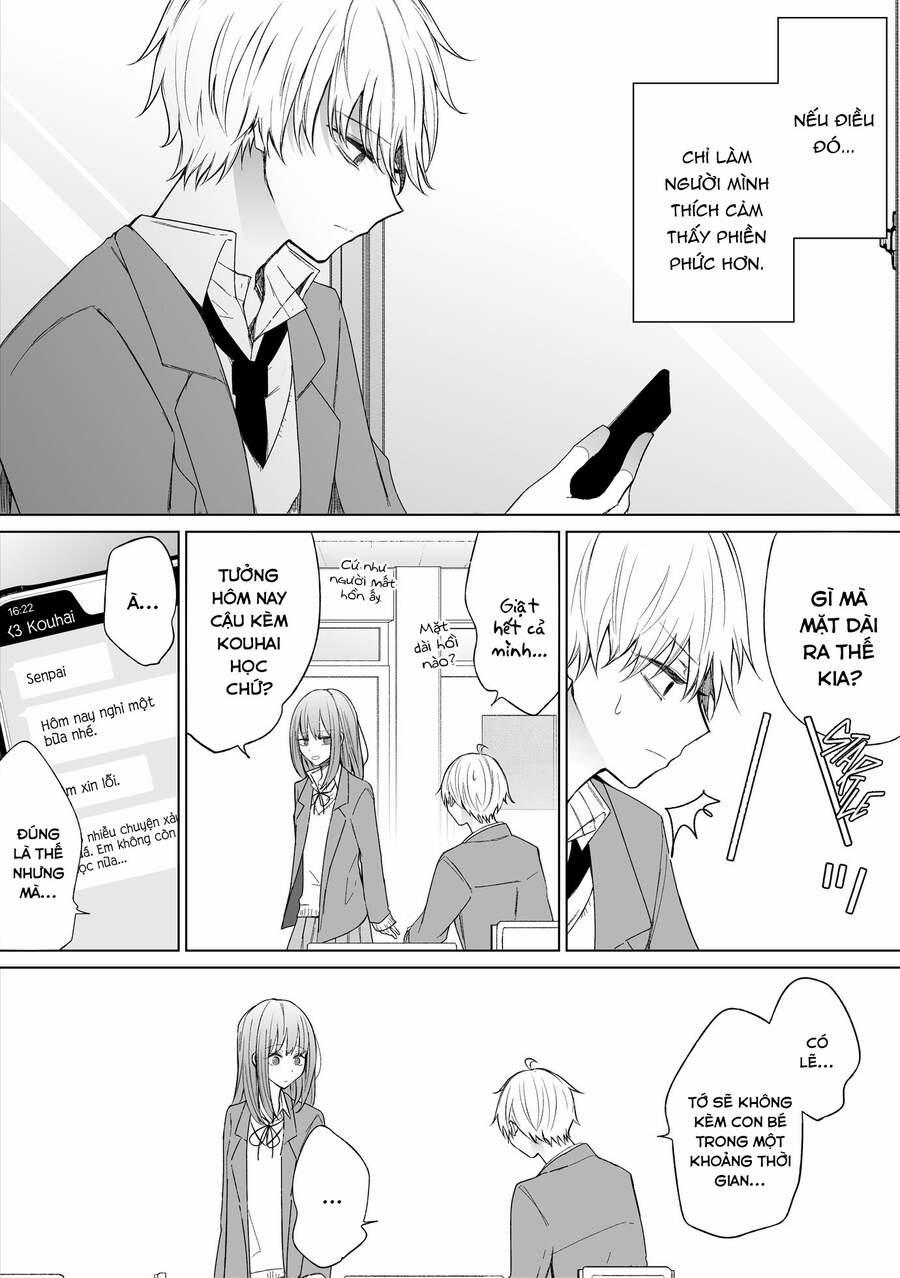 Ichizu De Bitch Na Kouhai 64 trang 2