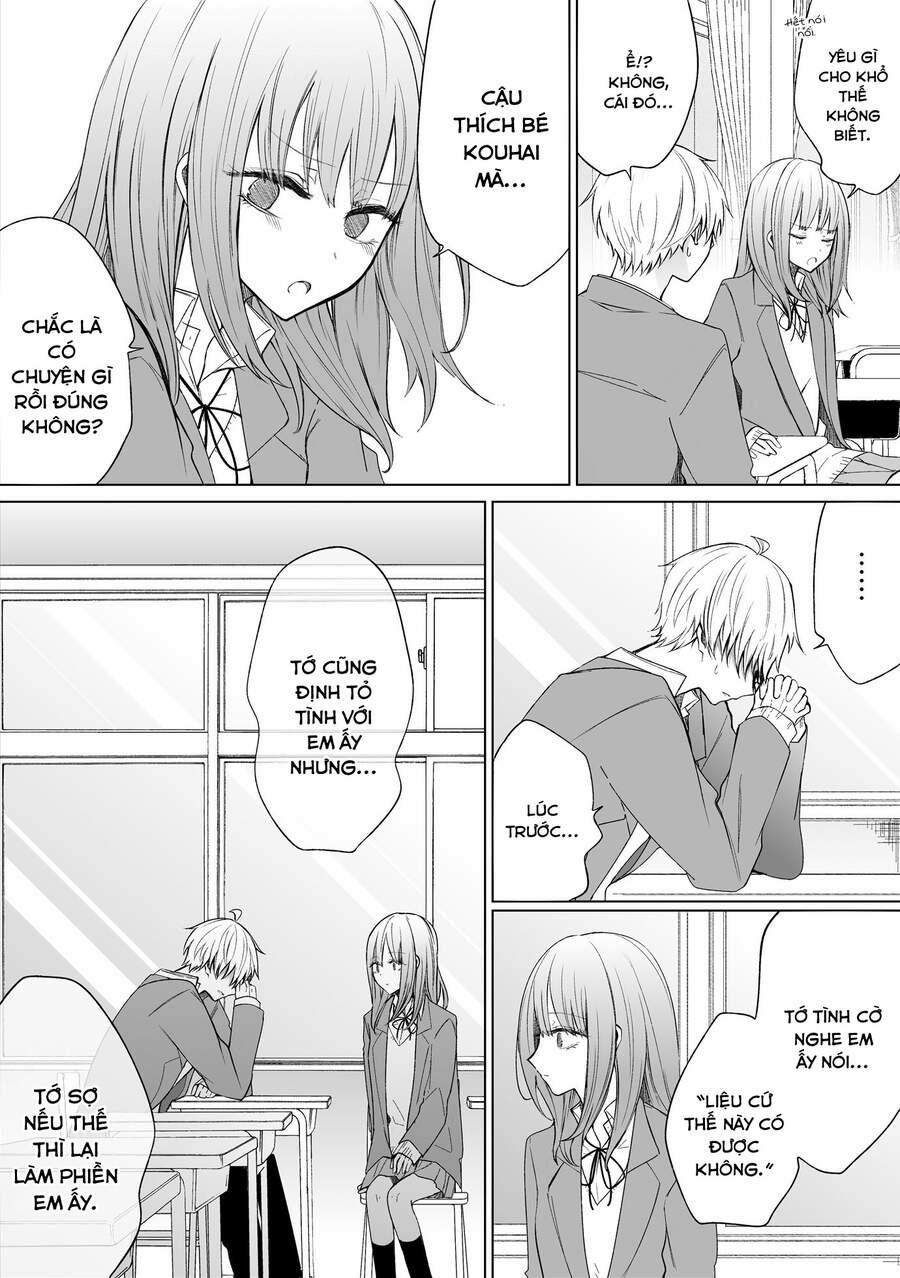 Ichizu De Bitch Na Kouhai 64 trang 3