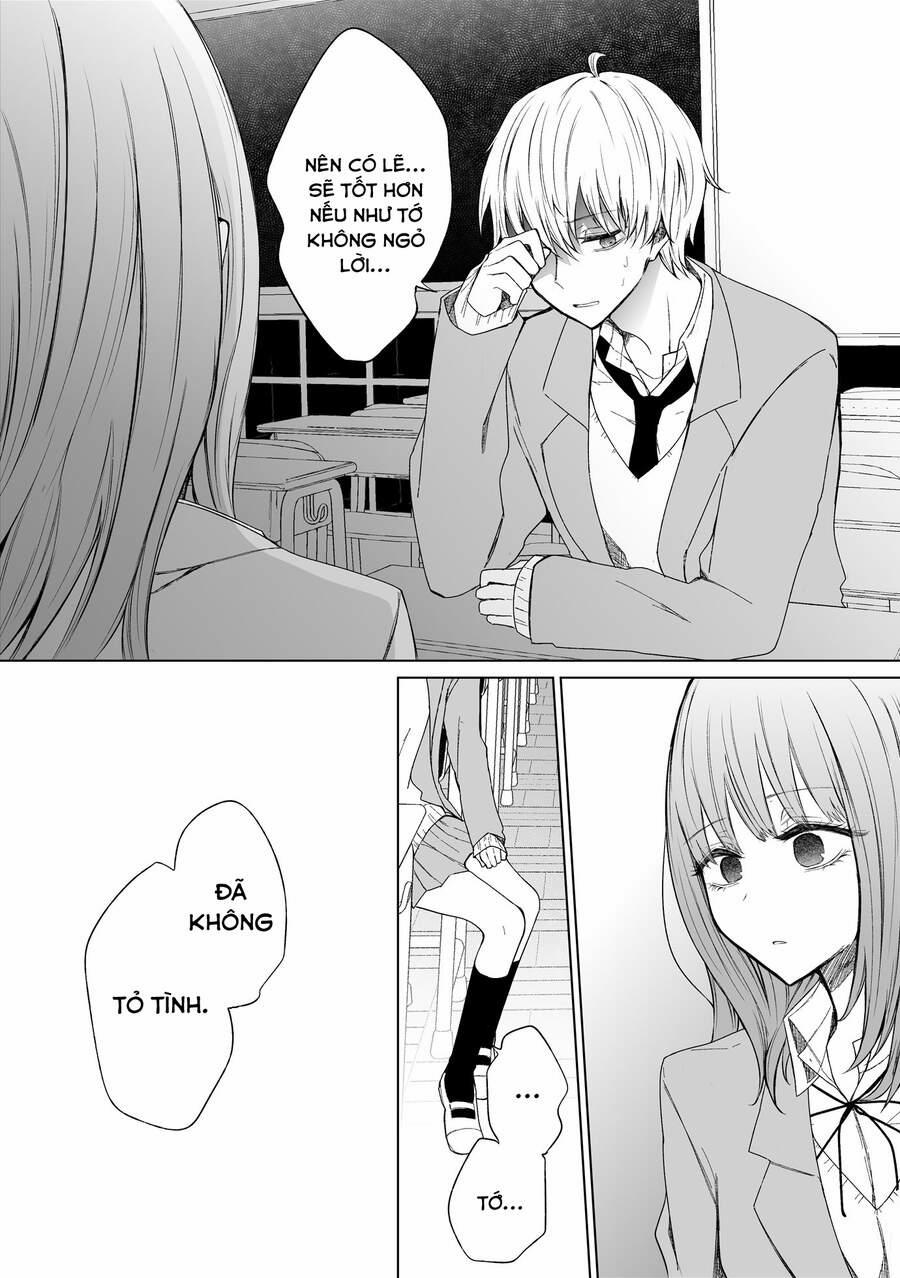 Ichizu De Bitch Na Kouhai 64 trang 4