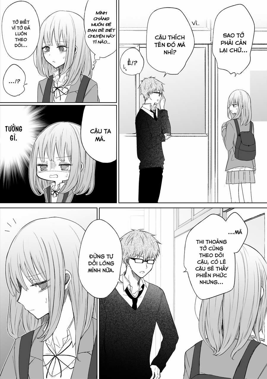 Ichizu De Bitch Na Kouhai 65 trang 3