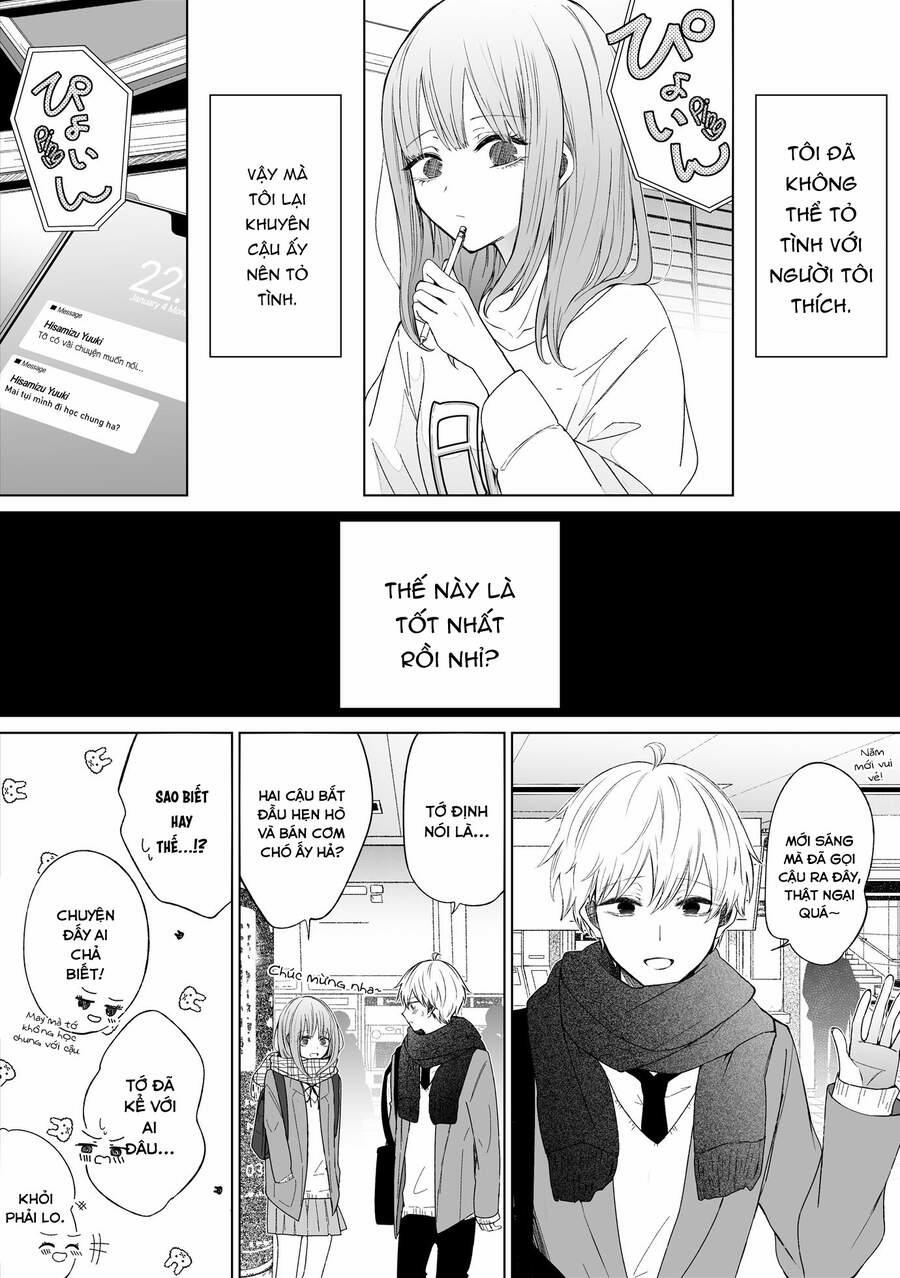 Ichizu De Bitch Na Kouhai 66 trang 1