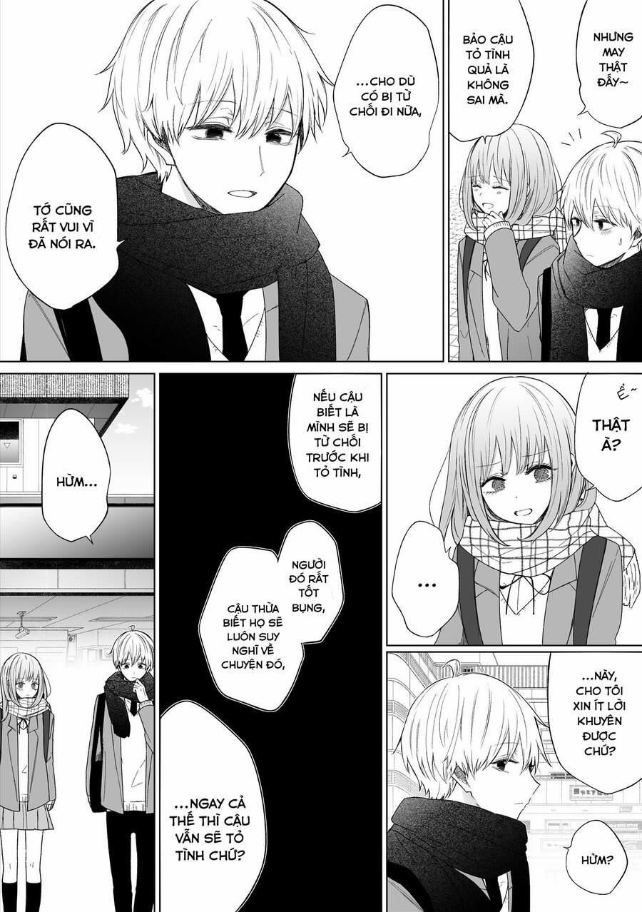 Ichizu De Bitch Na Kouhai 66 trang 2