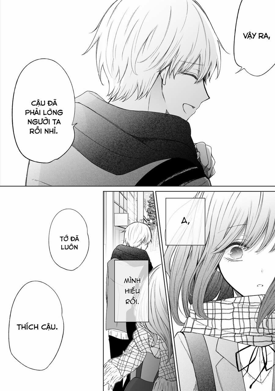 Ichizu De Bitch Na Kouhai 66 trang 3