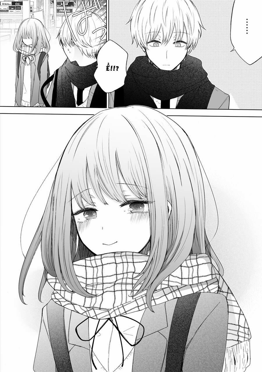 Ichizu De Bitch Na Kouhai 66 trang 4