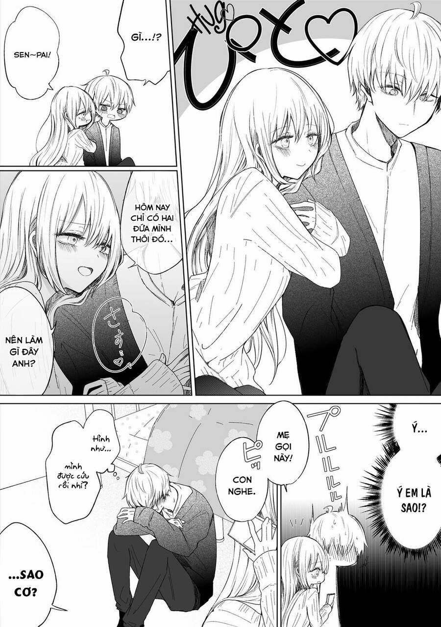 Ichizu De Bitch Na Kouhai 67 trang 2