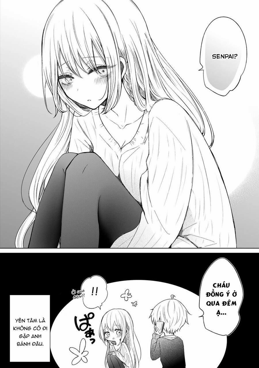 Ichizu De Bitch Na Kouhai 67 trang 4