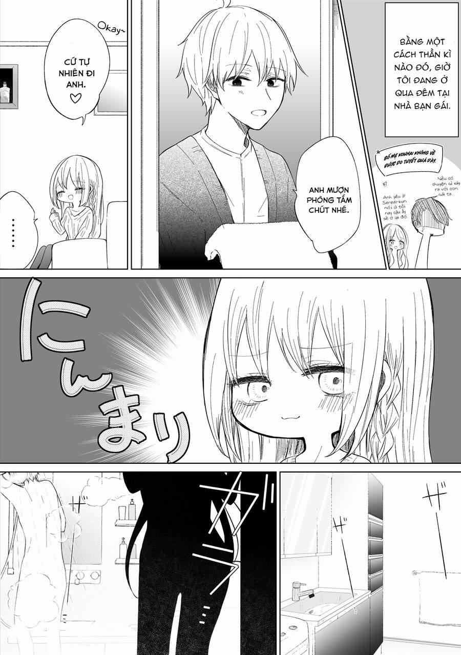 Ichizu De Bitch Na Kouhai 68 trang 1