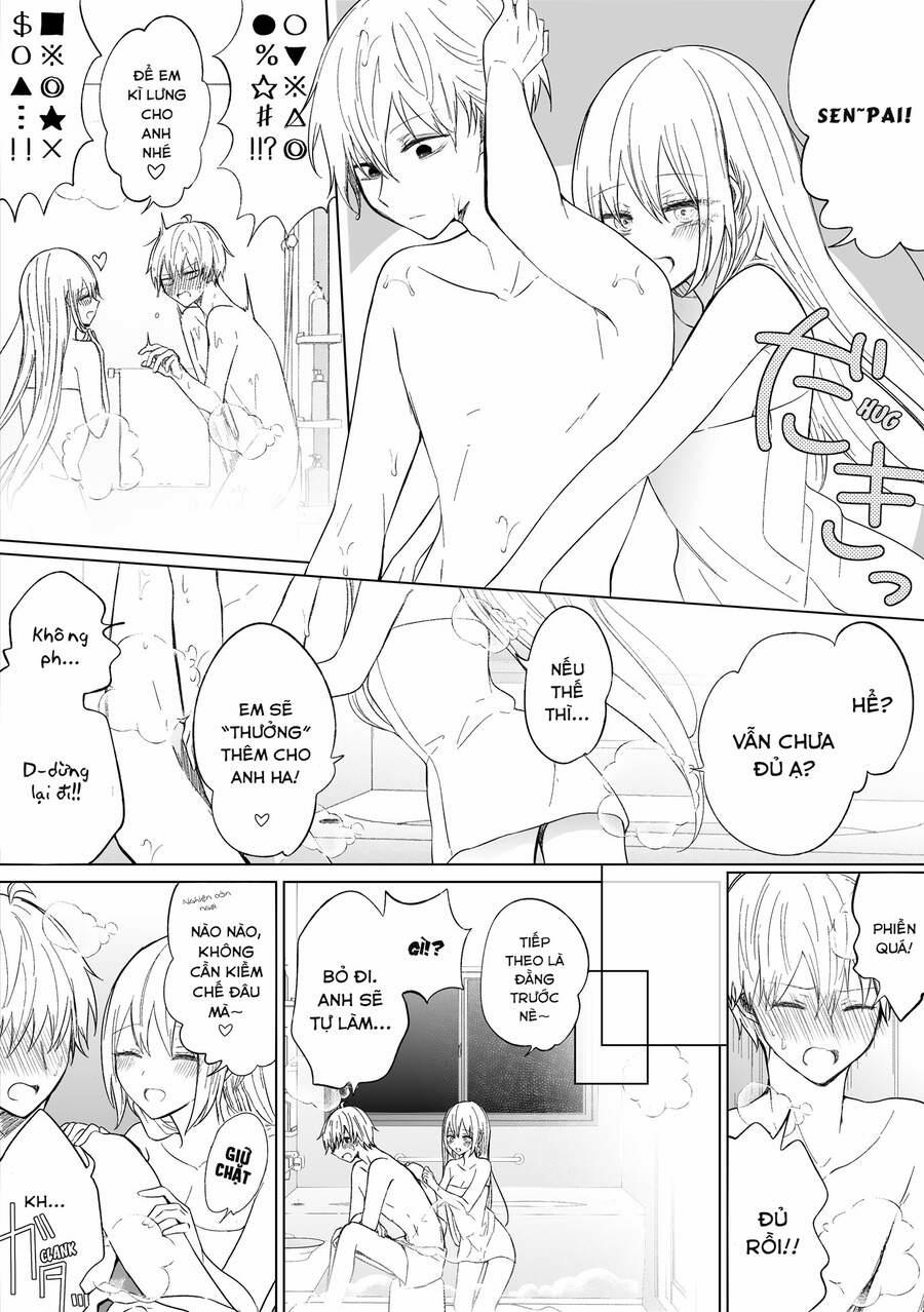 Ichizu De Bitch Na Kouhai 68 trang 2