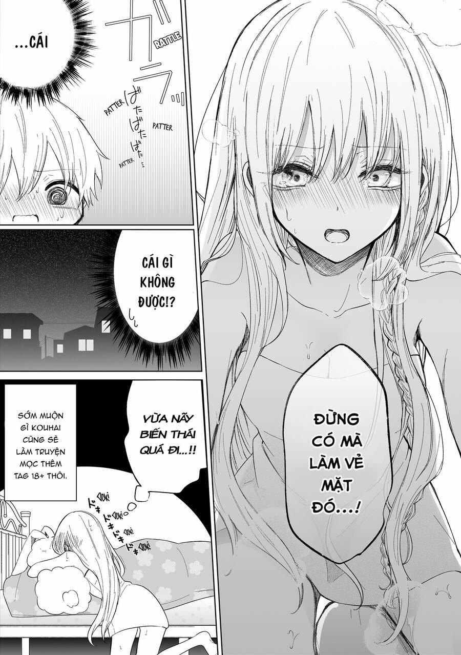 Ichizu De Bitch Na Kouhai 68 trang 4