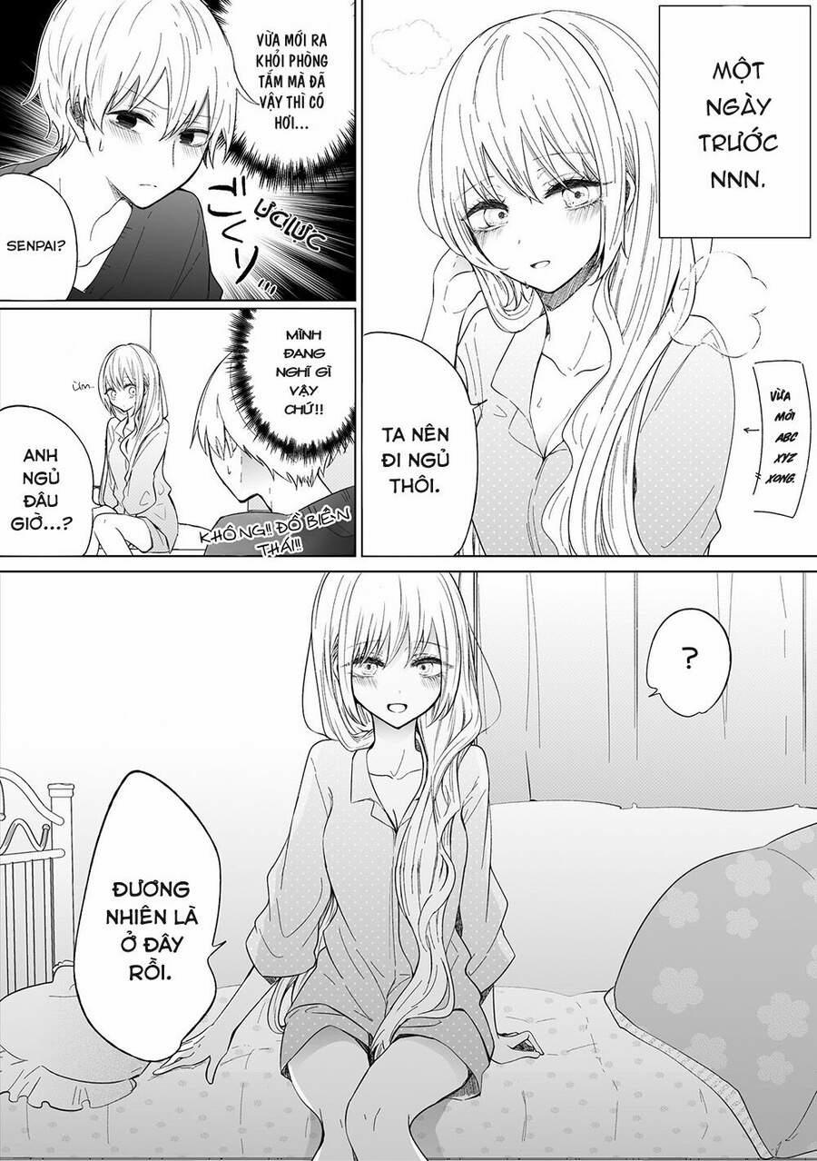 Ichizu De Bitch Na Kouhai 69 trang 1