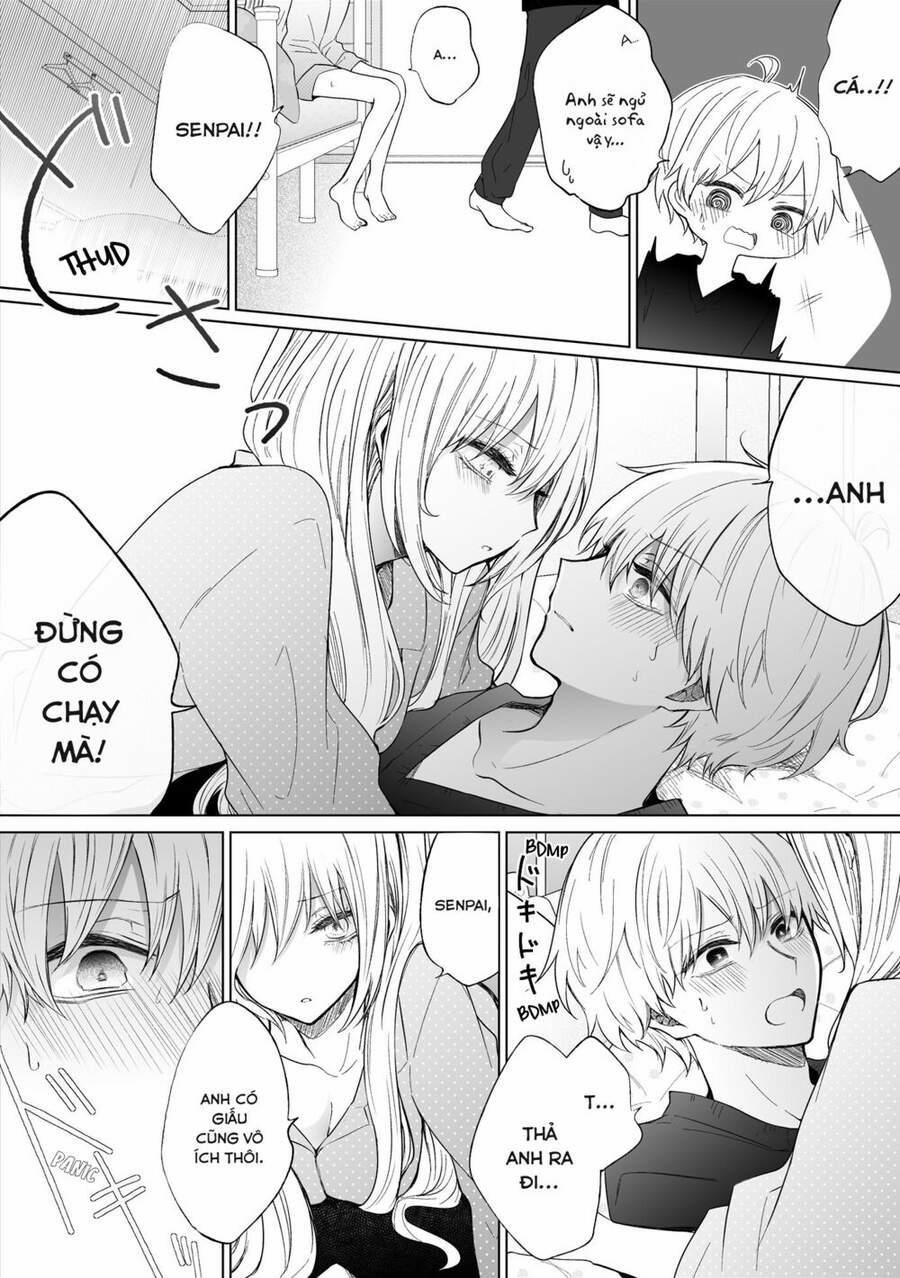 Ichizu De Bitch Na Kouhai 69 trang 2