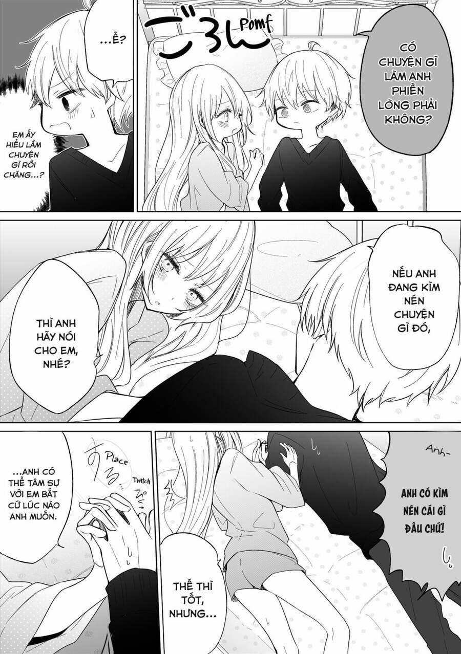 Ichizu De Bitch Na Kouhai 69 trang 3