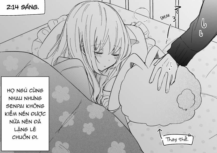 Ichizu De Bitch Na Kouhai 69 trang 5