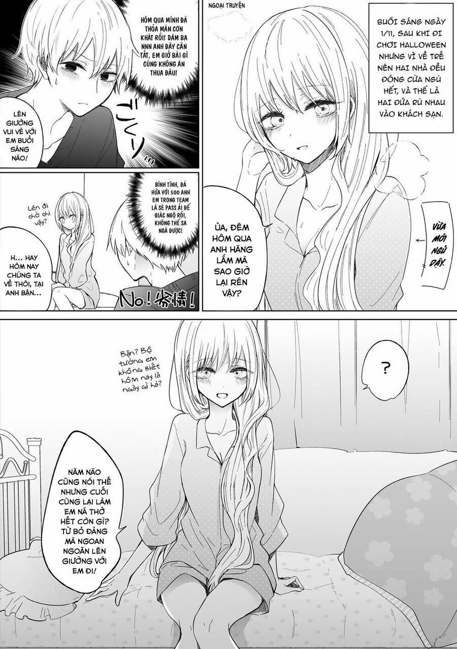 Ichizu De Bitch Na Kouhai 69 trang 6