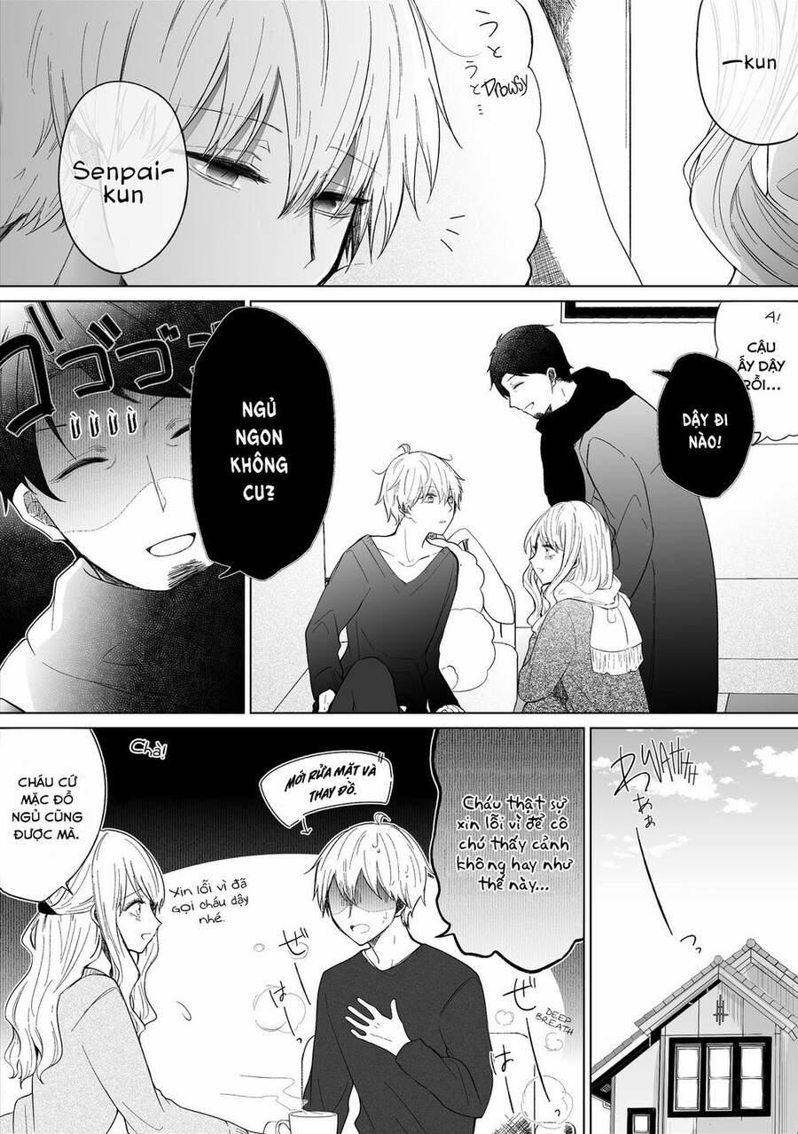 Ichizu De Bitch Na Kouhai 70 trang 1