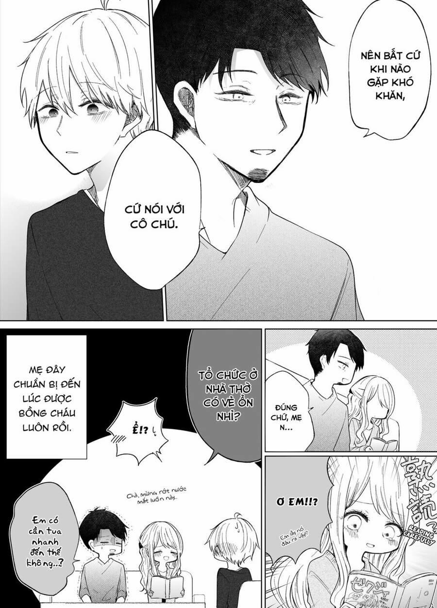 Ichizu De Bitch Na Kouhai 70 trang 4