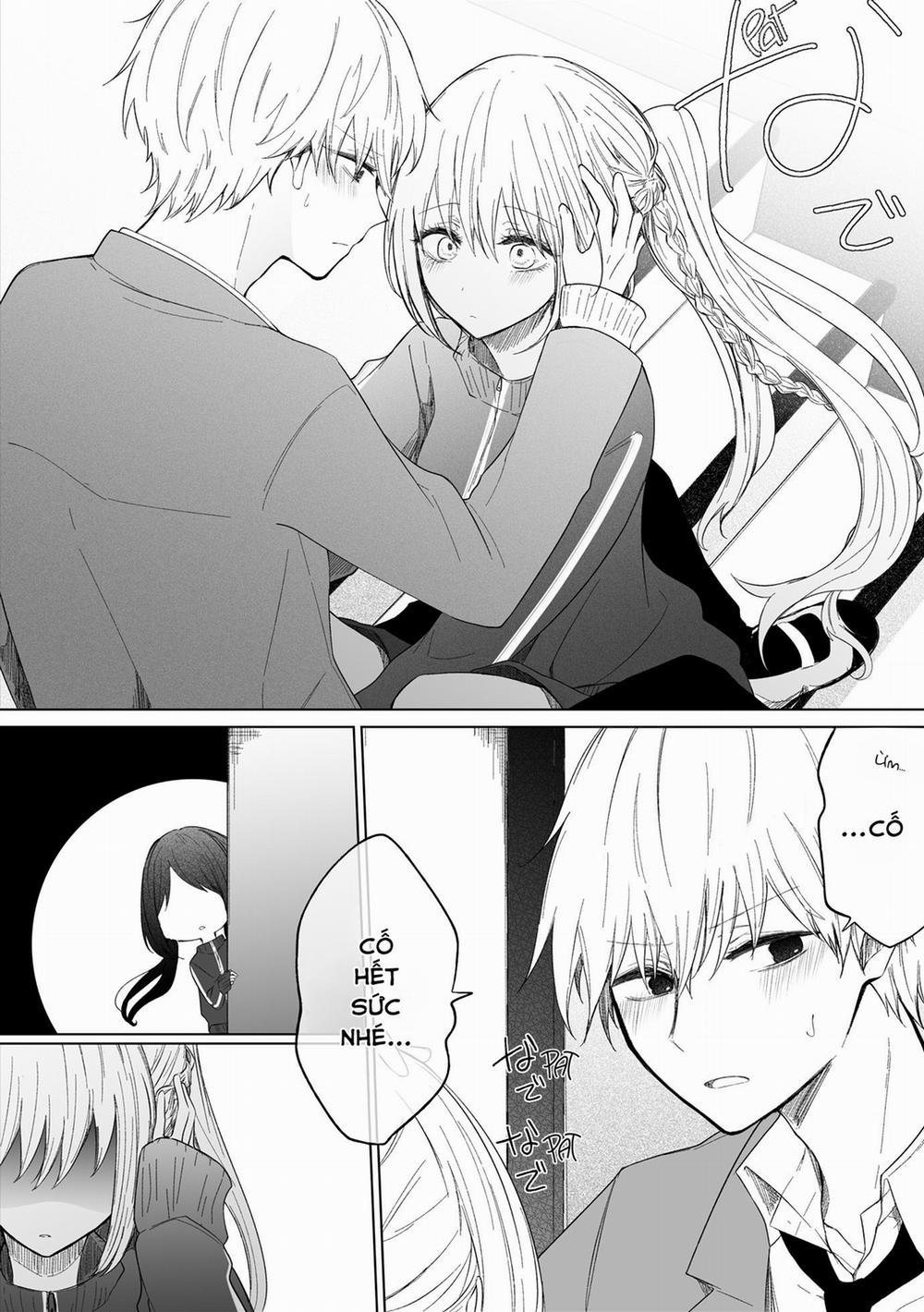 Ichizu De Bitch Na Kouhai 71 trang 3