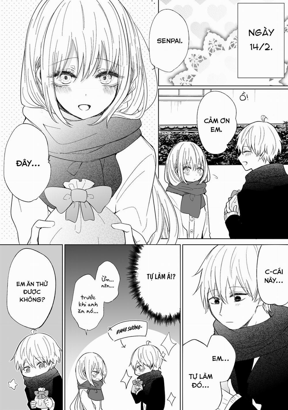 Ichizu De Bitch Na Kouhai 72 trang 1