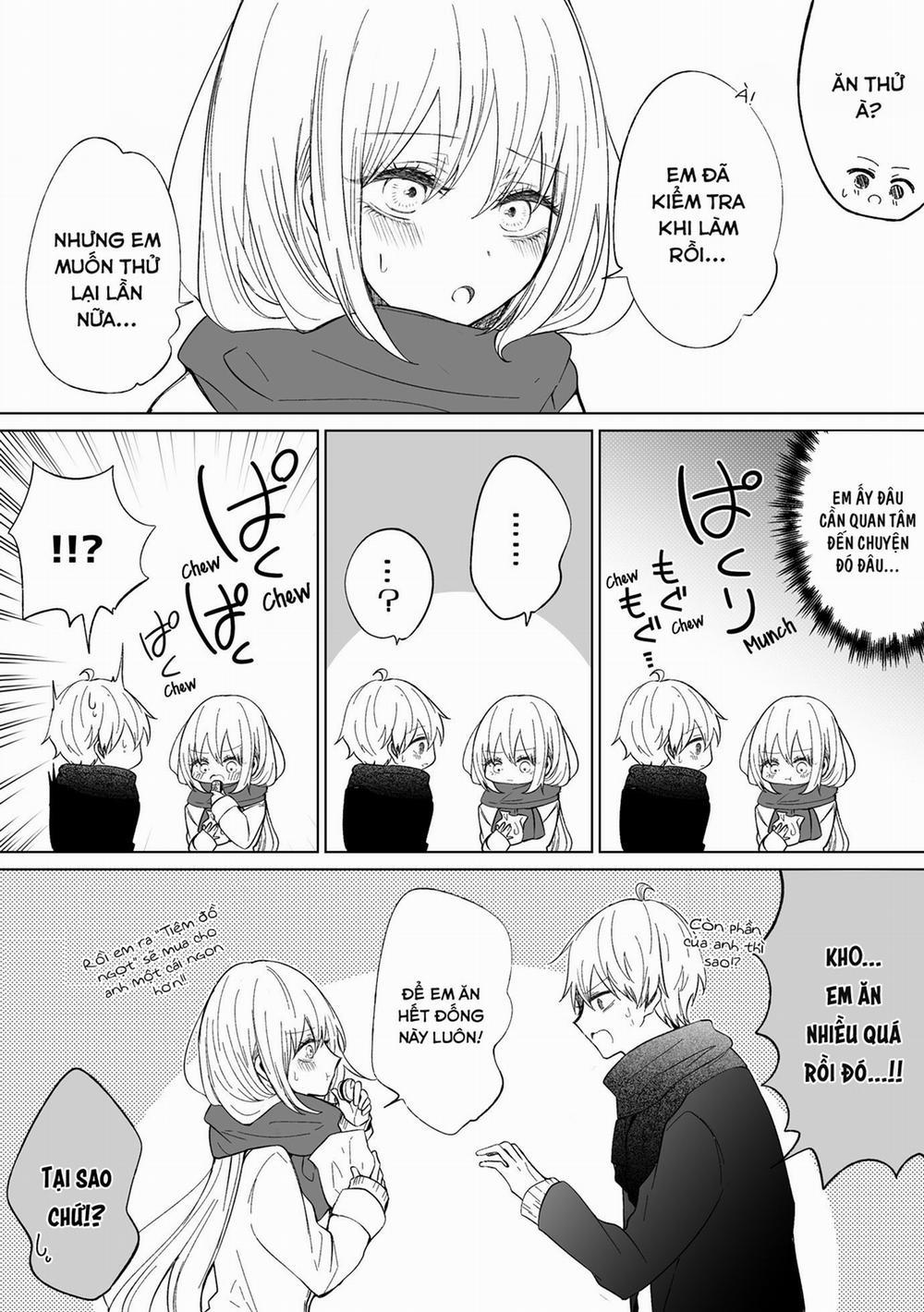 Ichizu De Bitch Na Kouhai 72 trang 2