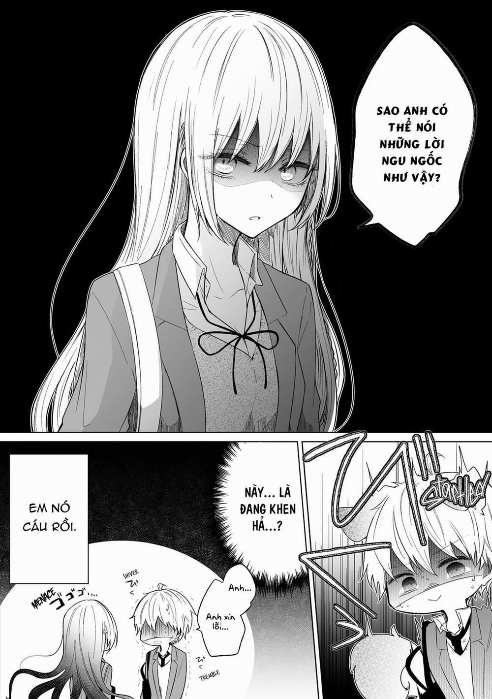 Ichizu De Bitch Na Kouhai 73 trang 4