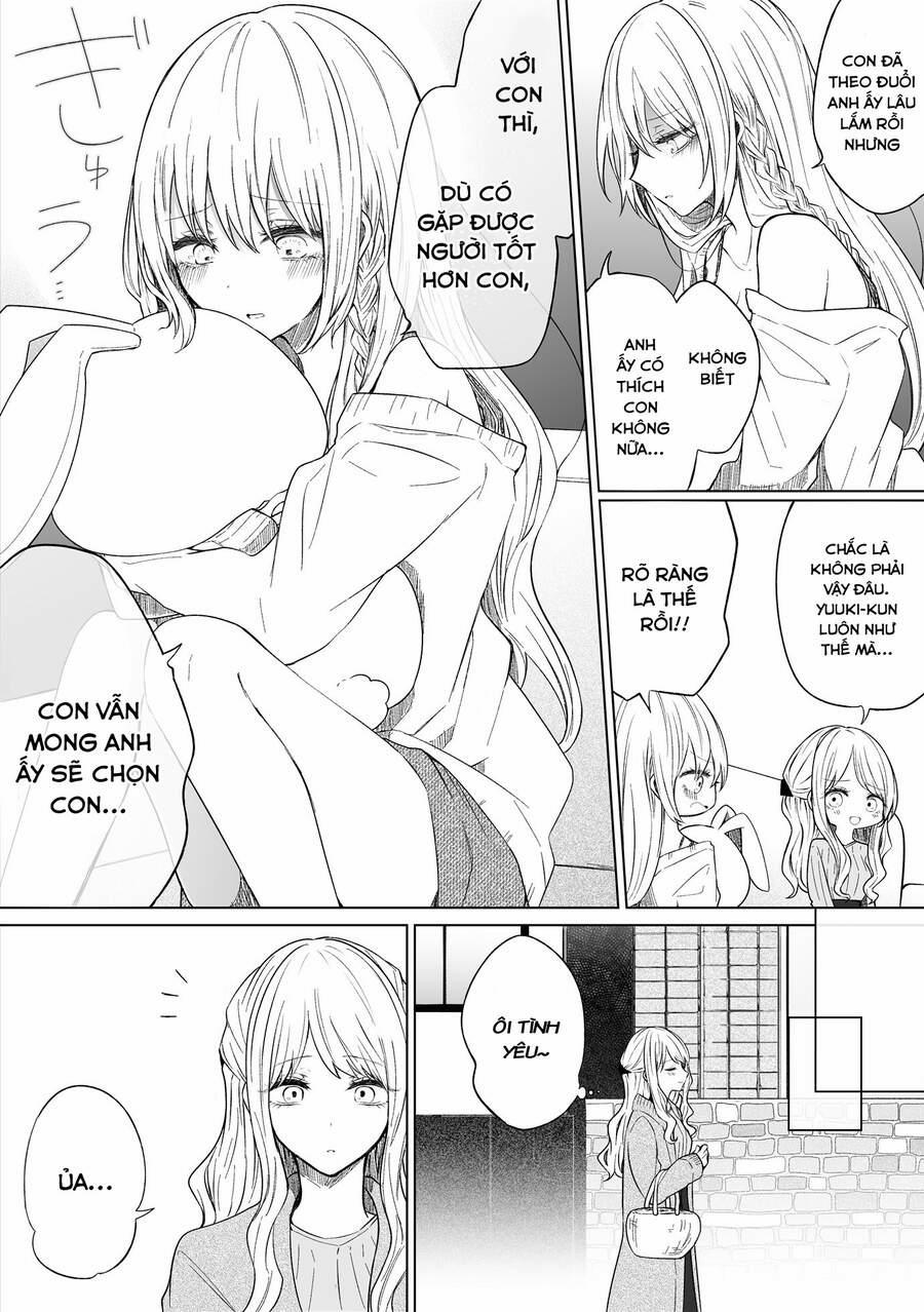 Ichizu De Bitch Na Kouhai 74 trang 2