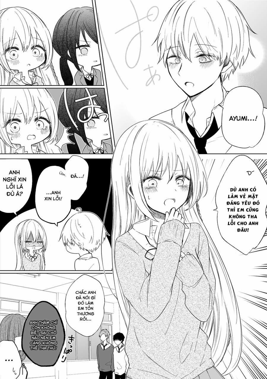 Ichizu De Bitch Na Kouhai 75 trang 2