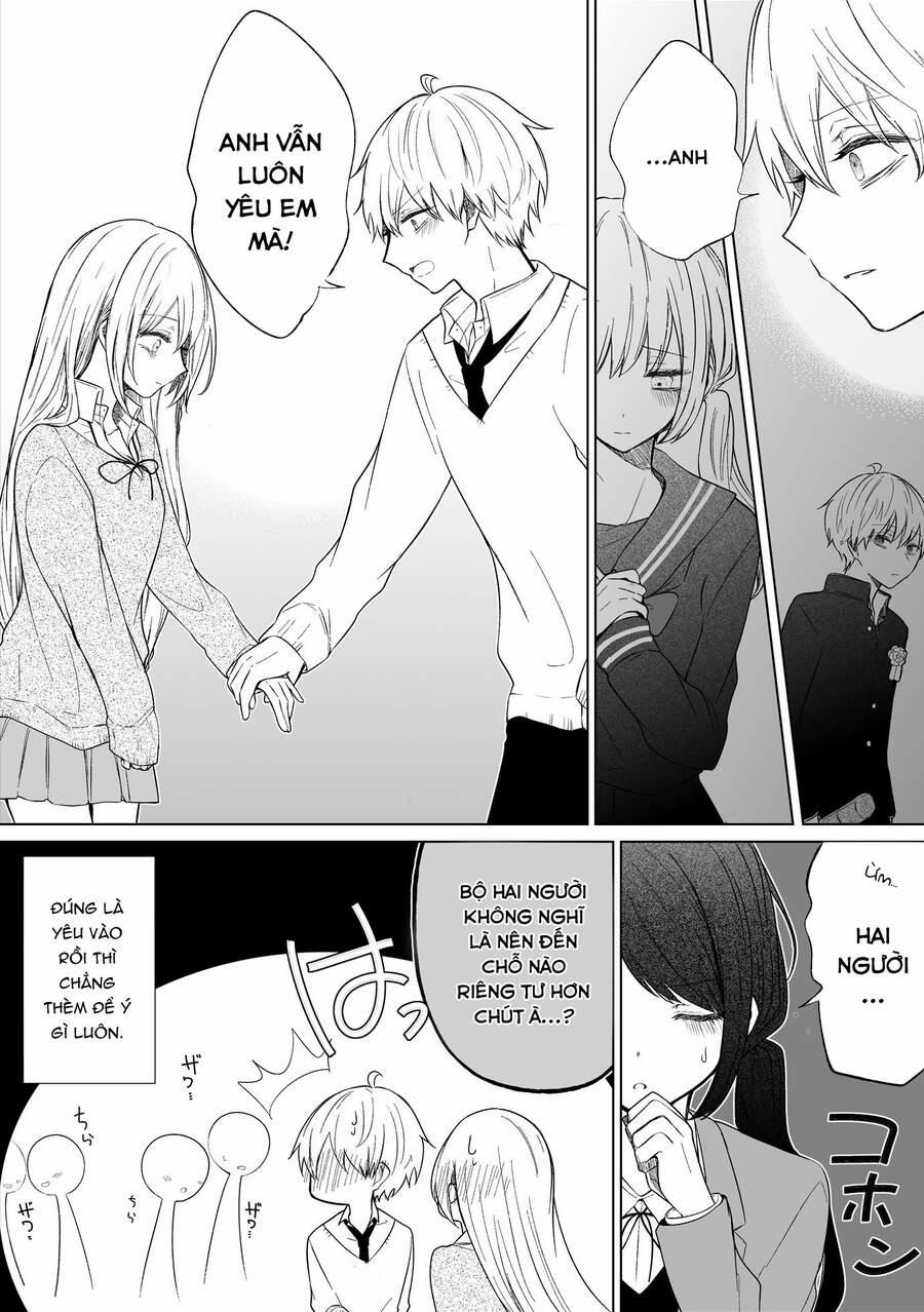 Ichizu De Bitch Na Kouhai 75 trang 4