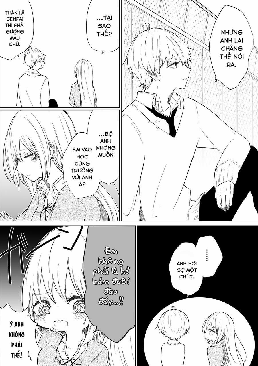 Ichizu De Bitch Na Kouhai 76 trang 2