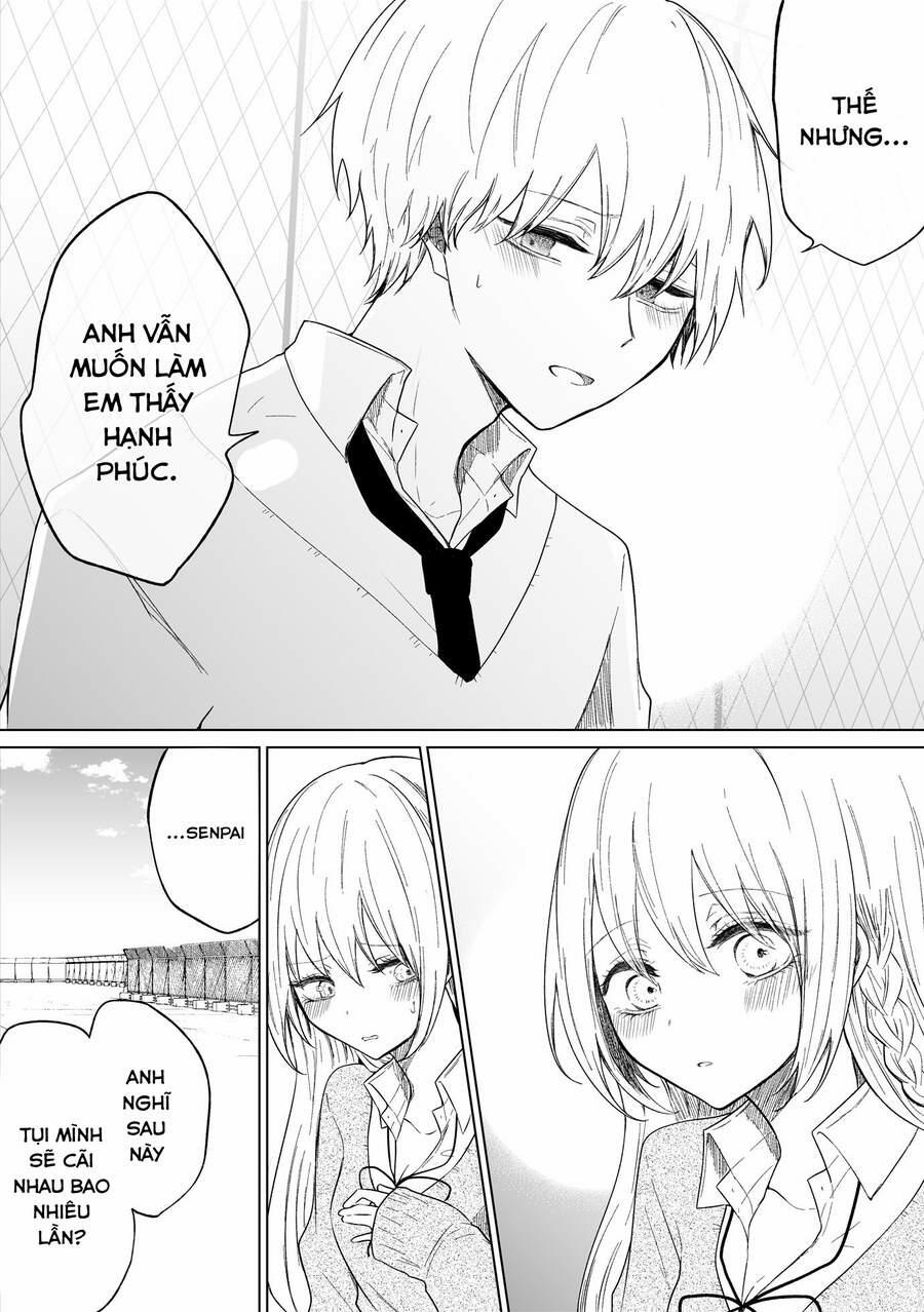 Ichizu De Bitch Na Kouhai 76 trang 4