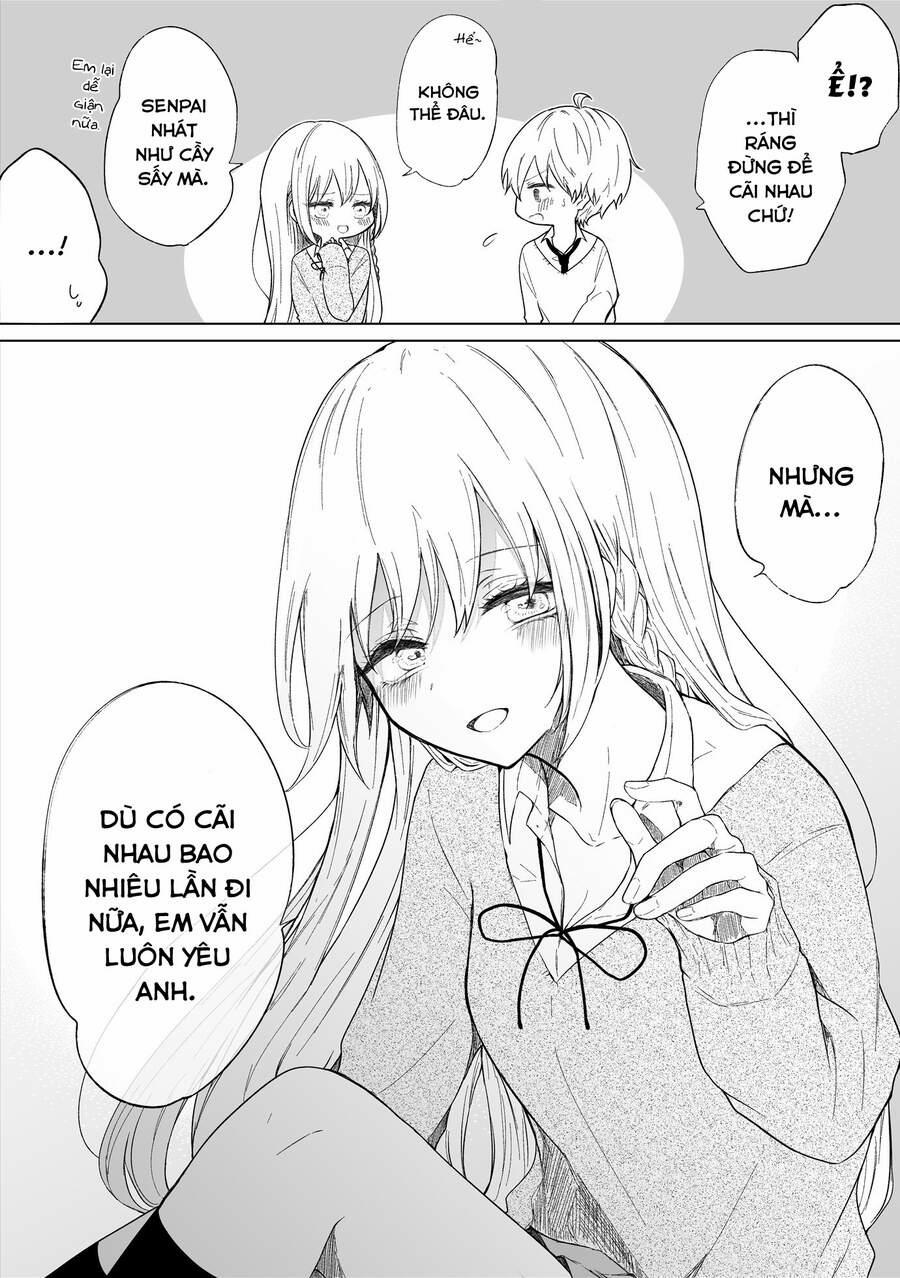 Ichizu De Bitch Na Kouhai 76 trang 5