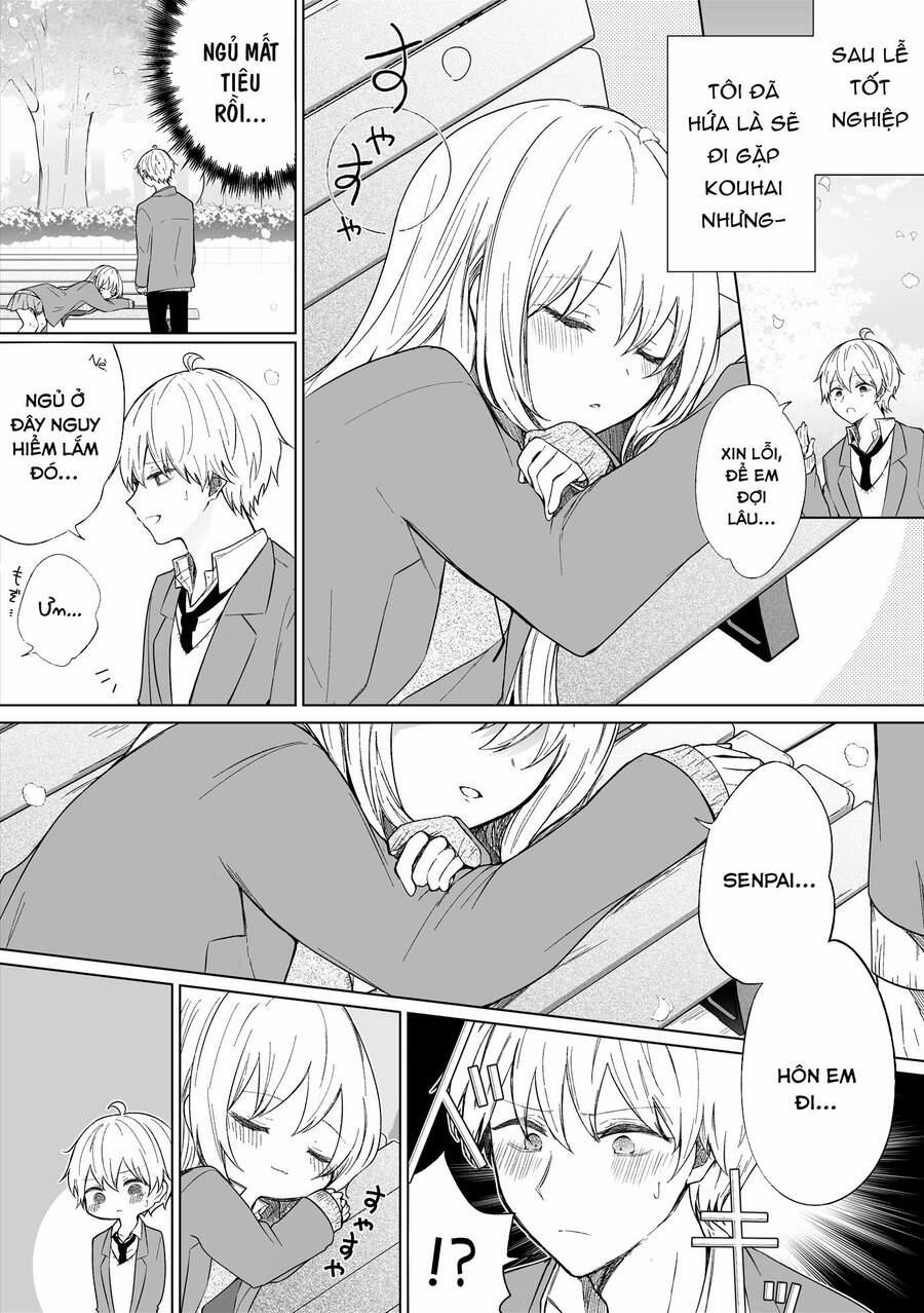 Ichizu De Bitch Na Kouhai 77 trang 1