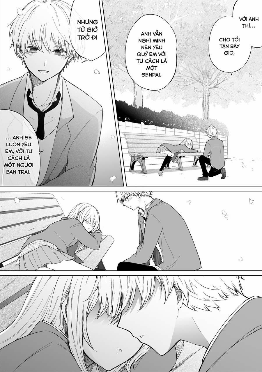 Ichizu De Bitch Na Kouhai 77 trang 2