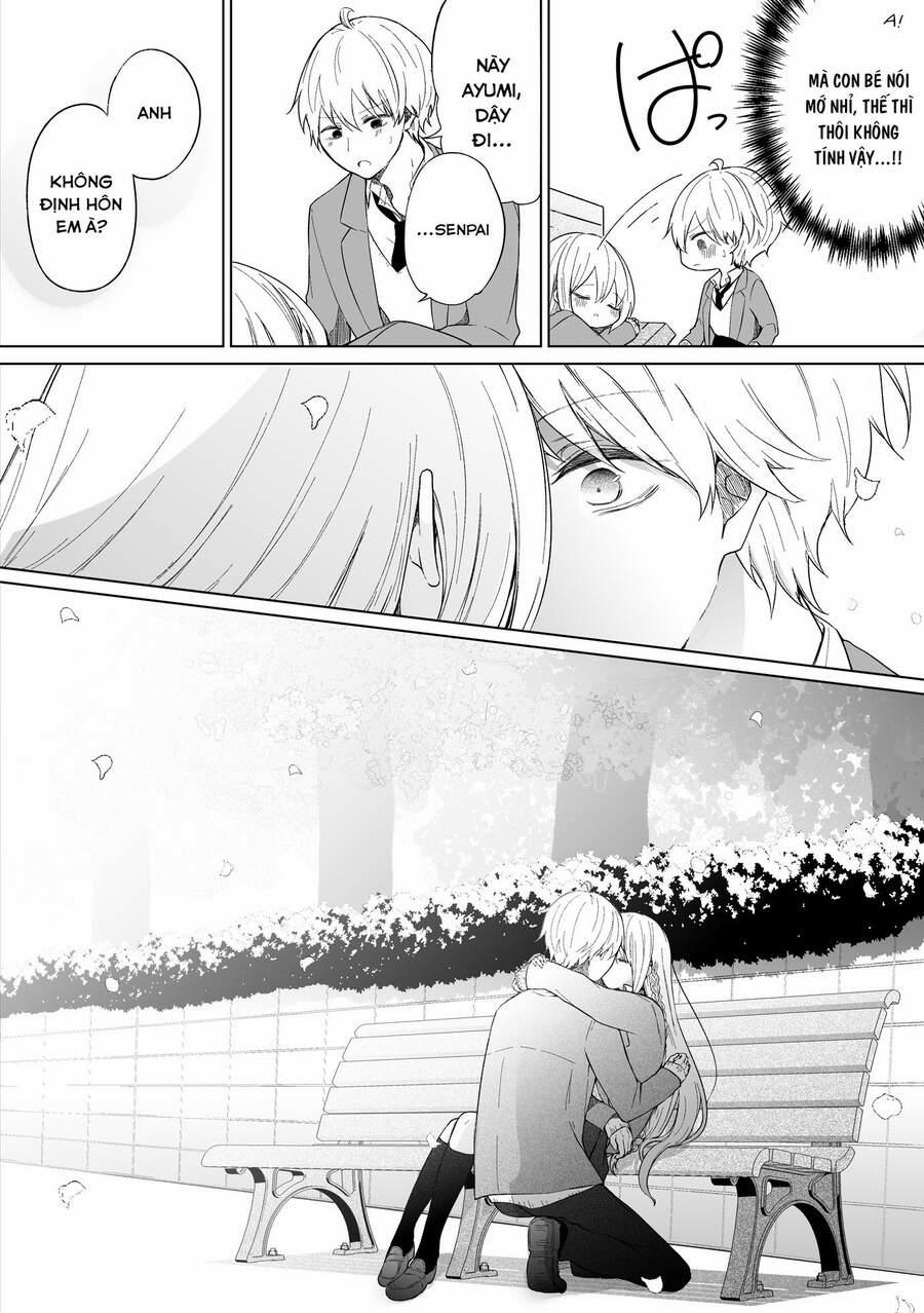 Ichizu De Bitch Na Kouhai 77 trang 3