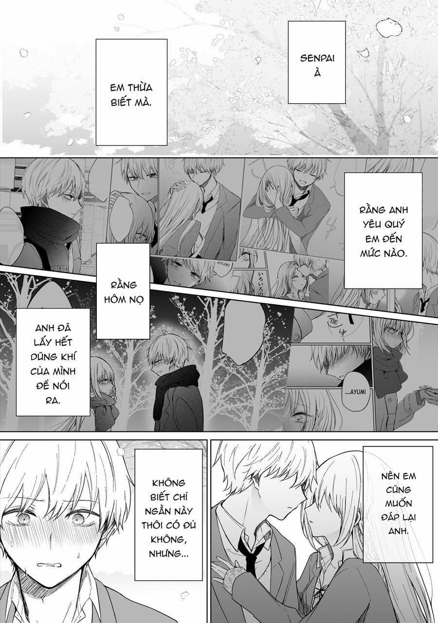 Ichizu De Bitch Na Kouhai 77 trang 4