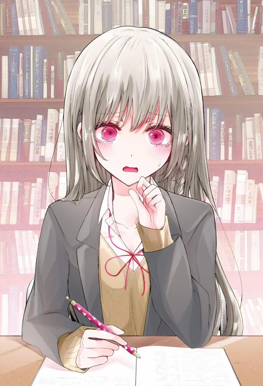 Ichizu De Bitch Na Kouhai 77 trang 8