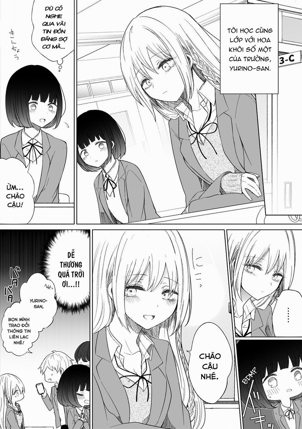 Ichizu De Bitch Na Kouhai 78 trang 1