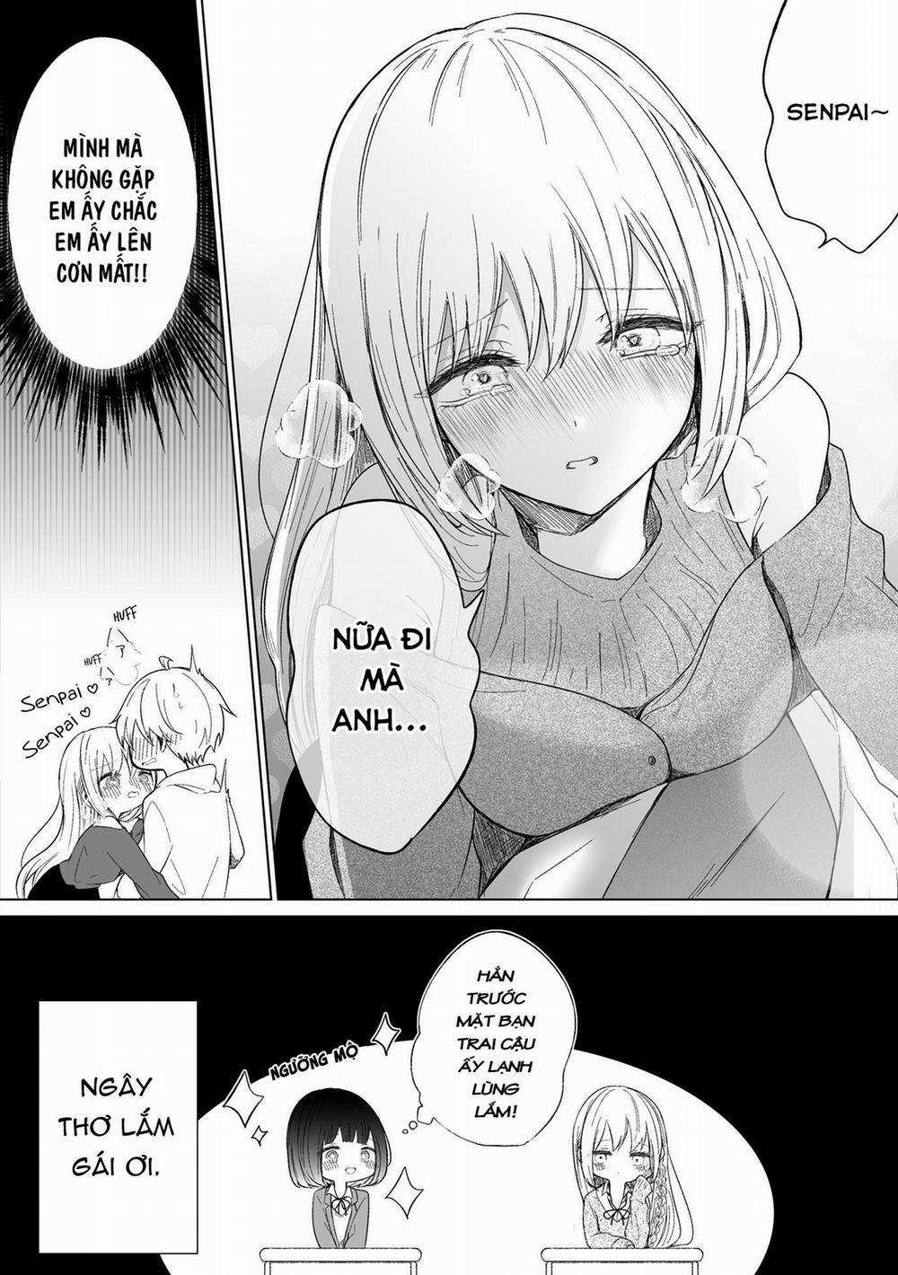 Ichizu De Bitch Na Kouhai 78 trang 4